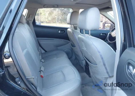 2012 Nissan Rogue Sv from USA, damaged, VIN JN8AS5MT0CW613256